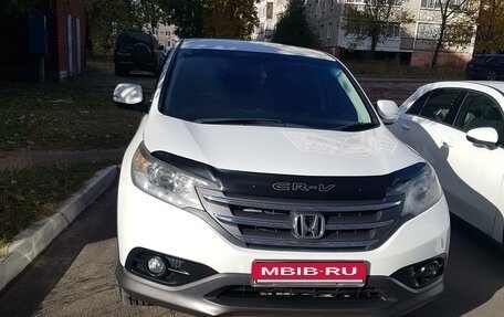 Honda CR-V IV, 2013 год, 1 999 999 рублей, 6 фотография