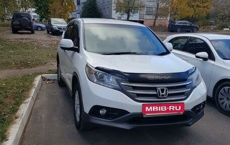 Honda CR-V IV, 2013 год, 1 999 999 рублей, 7 фотография