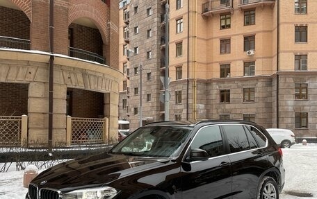 BMW X5, 2017 год, 3 900 000 рублей, 9 фотография