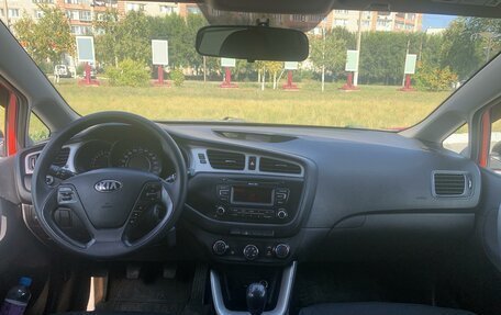 KIA cee'd III, 2014 год, 920 000 рублей, 5 фотография