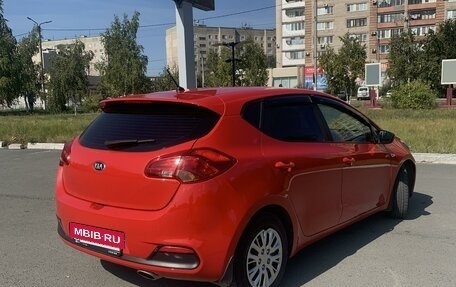 KIA cee'd III, 2014 год, 920 000 рублей, 3 фотография