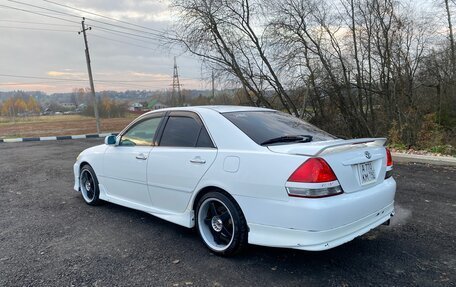 Toyota Mark II IX (X110), 2004 год, 1 200 000 рублей, 2 фотография