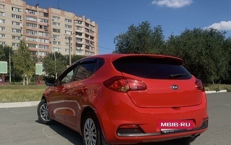 KIA cee'd III, 2014 год, 920 000 рублей, 2 фотография