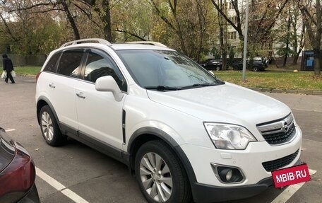 Opel Antara I, 2014 год, 1 300 000 рублей, 3 фотография