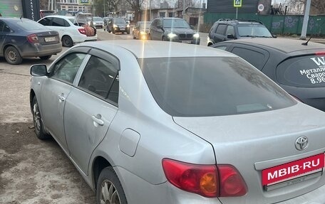 Toyota Corolla, 2006 год, 429 000 рублей, 5 фотография