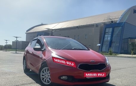 KIA cee'd III, 2014 год, 920 000 рублей, 4 фотография