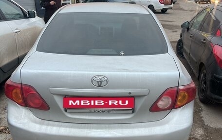 Toyota Corolla, 2006 год, 429 000 рублей, 4 фотография