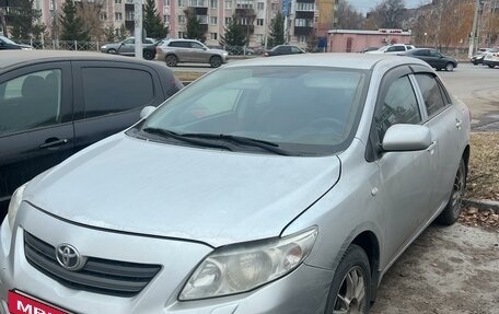 Toyota Corolla, 2006 год, 429 000 рублей, 3 фотография