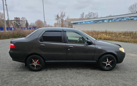 Fiat Albea I рестайлинг, 2008 год, 450 000 рублей, 8 фотография