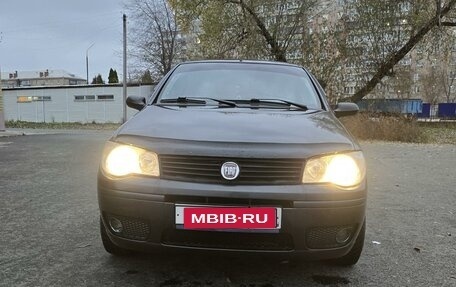 Fiat Albea I рестайлинг, 2008 год, 450 000 рублей, 6 фотография