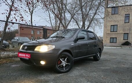 Fiat Albea I рестайлинг, 2008 год, 450 000 рублей, 12 фотография