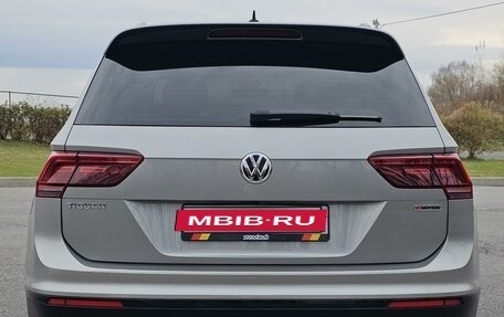 Volkswagen Tiguan II, 2019 год, 3 850 000 рублей, 8 фотография