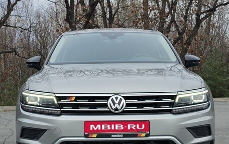 Volkswagen Tiguan II, 2019 год, 3 850 000 рублей, 3 фотография