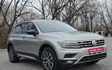 Volkswagen Tiguan II, 2019 год, 3 850 000 рублей, 11 фотография