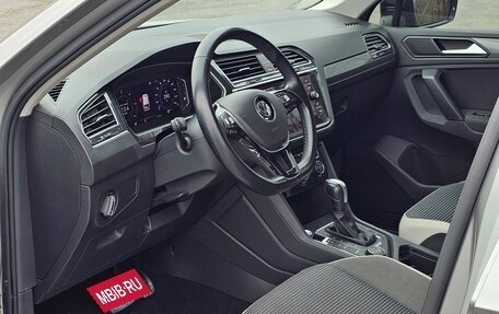 Volkswagen Tiguan II, 2019 год, 3 850 000 рублей, 18 фотография