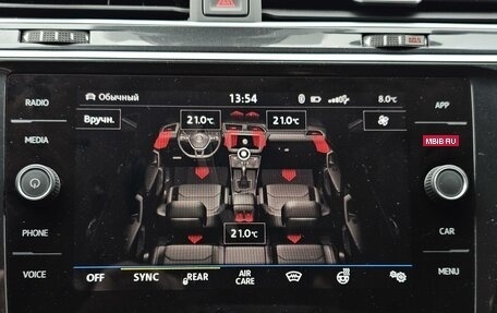 Volkswagen Tiguan II, 2019 год, 3 850 000 рублей, 37 фотография