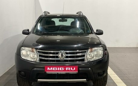 Renault Duster I рестайлинг, 2013 год, 757 000 рублей, 2 фотография