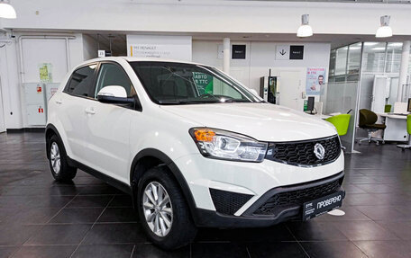 SsangYong Actyon II рестайлинг, 2014 год, 1 330 000 рублей, 3 фотография