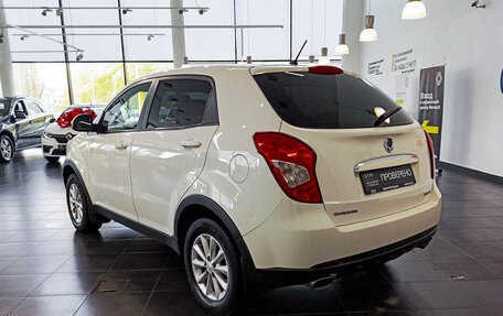 SsangYong Actyon II рестайлинг, 2014 год, 1 330 000 рублей, 7 фотография