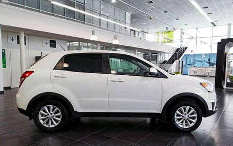 SsangYong Actyon II рестайлинг, 2014 год, 1 330 000 рублей, 4 фотография