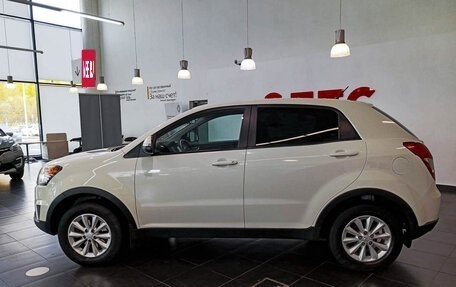 SsangYong Actyon II рестайлинг, 2014 год, 1 330 000 рублей, 8 фотография