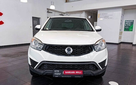 SsangYong Actyon II рестайлинг, 2014 год, 1 330 000 рублей, 2 фотография