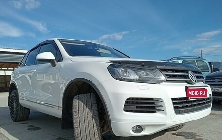 Volkswagen Touareg III, 2012 год, 1 800 000 рублей, 4 фотография