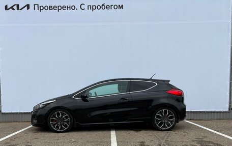 KIA cee'd GT II, 2014 год, 1 439 000 рублей, 3 фотография