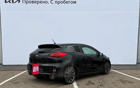 KIA cee'd GT II, 2014 год, 1 439 000 рублей, 2 фотография