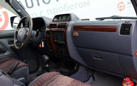 Toyota Land Cruiser Prado 90 рестайлинг, 1998 год, 1 389 000 рублей, 11 фотография