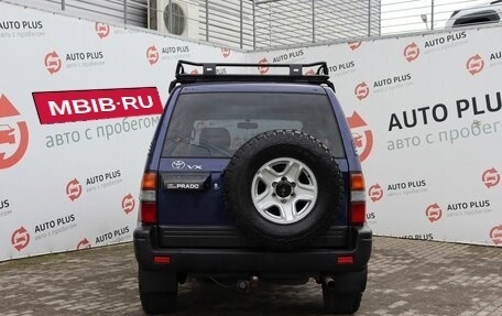 Toyota Land Cruiser Prado 90 рестайлинг, 1998 год, 1 389 000 рублей, 8 фотография