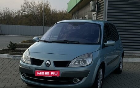 Renault Scenic III, 2006 год, 640 000 рублей, 1 фотография