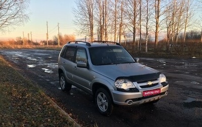 Chevrolet Niva I рестайлинг, 2013 год, 520 000 рублей, 1 фотография