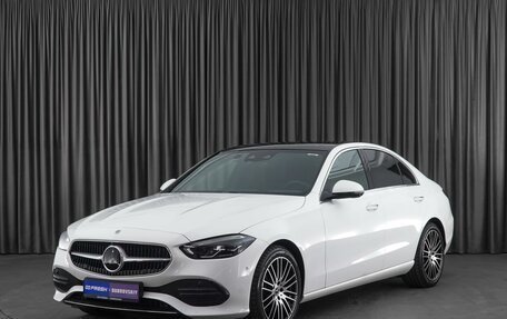 Mercedes-Benz C-Класс, 2024 год, 7 940 000 рублей, 5 фотография