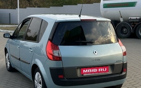 Renault Scenic III, 2006 год, 640 000 рублей, 3 фотография