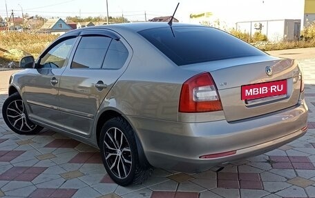 Skoda Octavia, 2013 год, 955 000 рублей, 9 фотография