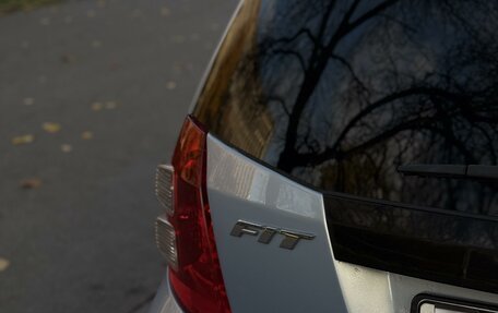 Honda Fit III, 2008 год, 765 000 рублей, 10 фотография