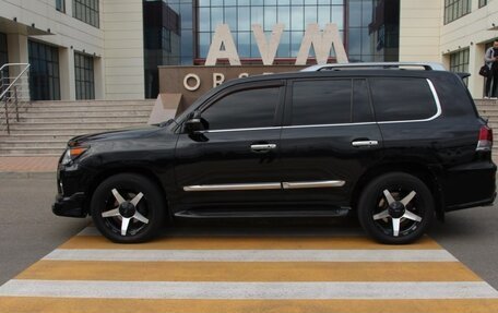 Lexus LX III, 2012 год, 4 499 000 рублей, 4 фотография