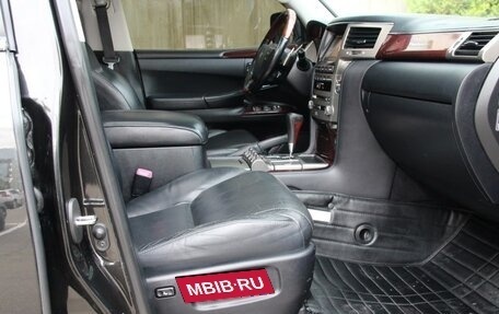 Lexus LX III, 2012 год, 4 499 000 рублей, 14 фотография