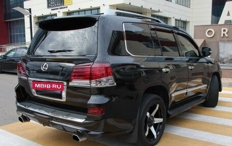 Lexus LX III, 2012 год, 4 499 000 рублей, 8 фотография