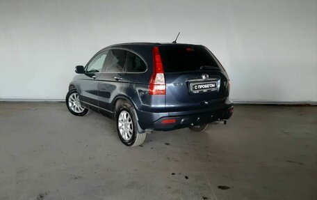 Honda CR-V III рестайлинг, 2008 год, 1 650 000 рублей, 4 фотография