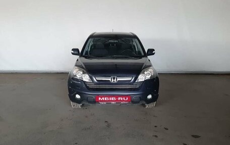 Honda CR-V III рестайлинг, 2008 год, 1 650 000 рублей, 2 фотография