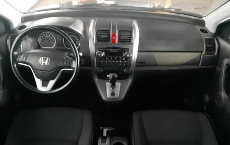 Honda CR-V III рестайлинг, 2008 год, 1 650 000 рублей, 9 фотография