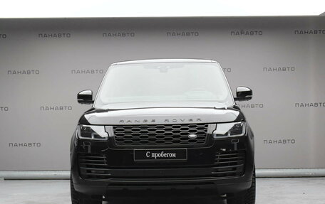 Land Rover Range Rover IV рестайлинг, 2020 год, 13 499 000 рублей, 5 фотография