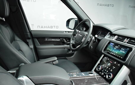 Land Rover Range Rover IV рестайлинг, 2020 год, 13 499 000 рублей, 9 фотография