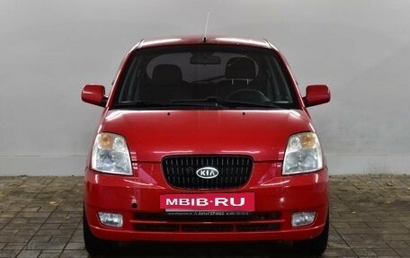 KIA Picanto I, 2005 год, 425 000 рублей, 2 фотография