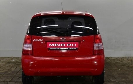 KIA Picanto I, 2005 год, 425 000 рублей, 3 фотография