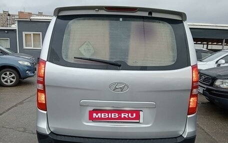 Hyundai Grand Starex Grand Starex I рестайлинг 2, 2008 год, 1 550 000 рублей, 5 фотография