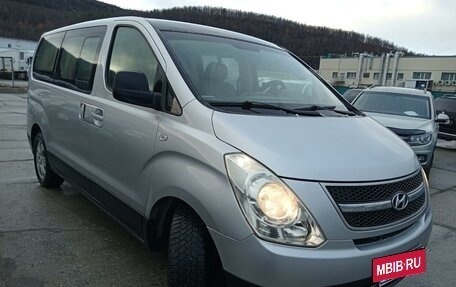 Hyundai Grand Starex Grand Starex I рестайлинг 2, 2008 год, 1 550 000 рублей, 3 фотография