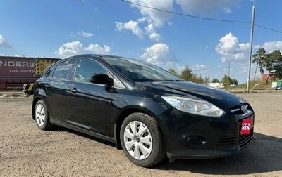 Ford Focus III, 2011 год, 685 000 рублей, 1 фотография